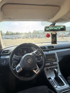 VW CC R line 177 к.с DSG Обслужен богато оборудване, снимка 6