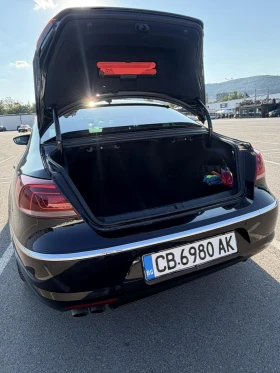 VW CC R line 177 к.с DSG Обслужен богато оборудване, снимка 11