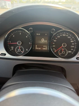 VW CC R line 177 к.с DSG Обслужен богато оборудване, снимка 7