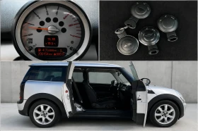 Mini Clubman 1.6 HDI / 109hp / Обслужен, снимка 13