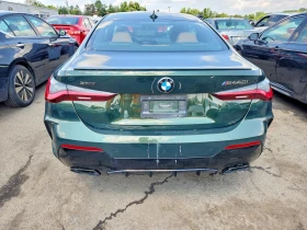 BMW 440 ix* M-SPORT* HARMAN KARDON* HUD* ПОДГРЕВ* ШИБИДАХ*, снимка 6