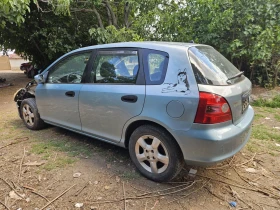 Honda Civic 1.4, снимка 3