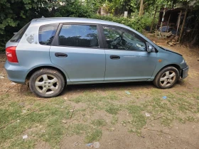 Honda Civic 1.4, снимка 6