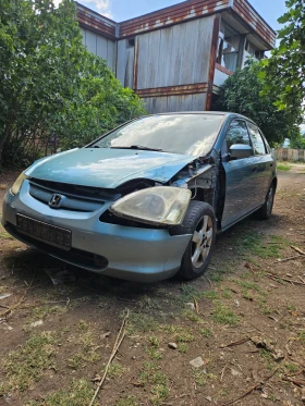 Honda Civic 1.4, снимка 2