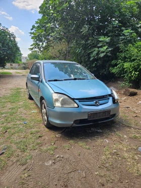 Honda Civic 1.4, снимка 1