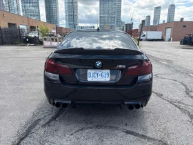 BMW M5 * 4dr Sdn * CARFAX * ОПЦИЯ ЗА ФИНАНСИРАНЕ, снимка 4