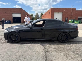 BMW M5 * 4dr Sdn * CARFAX * ОПЦИЯ ЗА ФИНАНСИРАНЕ, снимка 2