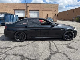 BMW M5 * 4dr Sdn * CARFAX * ОПЦИЯ ЗА ФИНАНСИРАНЕ, снимка 3