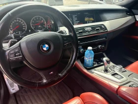 BMW M5 * 4dr Sdn * CARFAX * ОПЦИЯ ЗА ФИНАНСИРАНЕ, снимка 16