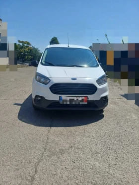 Ford Courier 1.5 EcoBlue, снимка 2