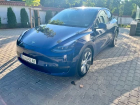 Tesla Model Y Long Range Европейска Гаранция, снимка 6