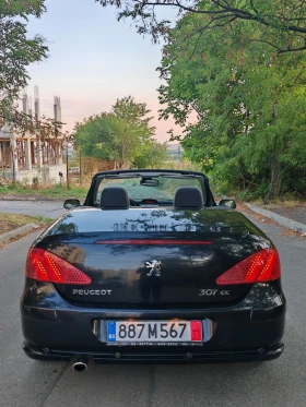 Peugeot 307 87000 км 2.0 136 к.с 16 v Бензин, снимка 8
