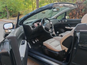 Peugeot 307 87000 км 2.0 136 к.с 16 v Бензин, снимка 9
