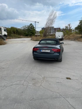 Audi A5 Канриолет, снимка 8
