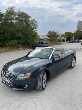 Audi A5 Канриолет, снимка 5