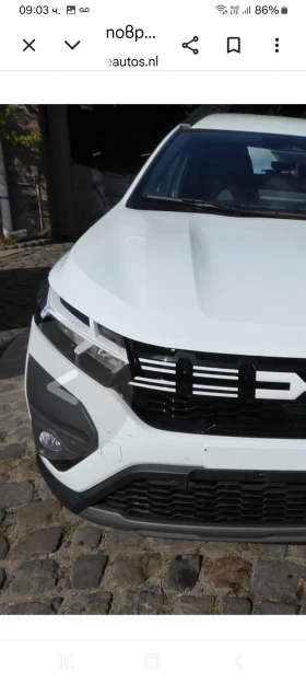 Dacia Jogger 1.0 Tce /LPG, снимка 2