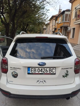 Subaru Forester, снимка 10