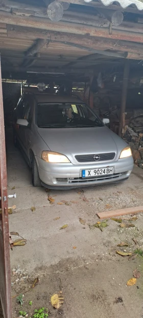 Opel Astra Astra G, снимка 2