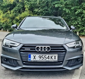 Обява за продажба на Audi A4 Audi a4 3.0TDi Quattro * 3xS-line* Black Edition  ~42 800 лв. - изображение 1
