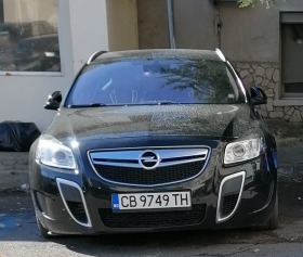 Opel Insignia OPC, снимка 2