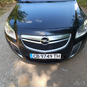 Opel Insignia OPC, снимка 9 - Автомобили и джипове - 41739061