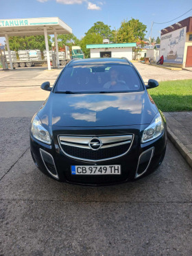 Opel Insignia OPC, снимка 1 - Автомобили и джипове - 41739061