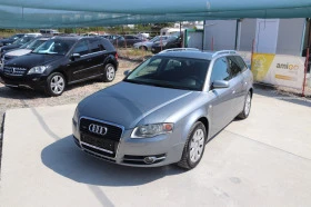 Audi A4 2.0 Т 200 к.с бензин Quattro Automat  1