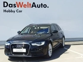     Audi A6 3.0 TDI quattro