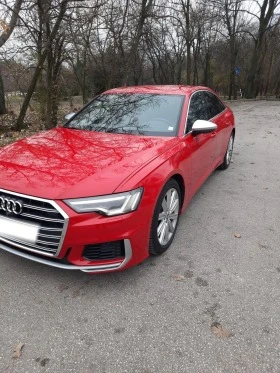 Audi S6 Дизелов хибрид , снимка 15