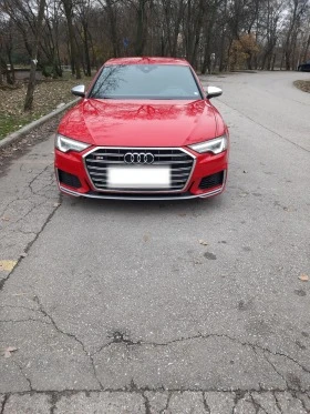 Audi S6 Дизелов хибрид , снимка 17