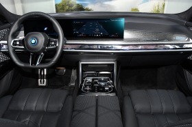BMW i7 xDrive60 M Sport Pro Theatre B&W Executive, снимка 6 - Автомобили и джипове - 43512664