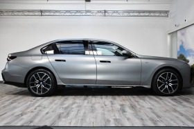 BMW i7 xDrive60 M Sport Pro Theatre B&W Executive, снимка 4 - Автомобили и джипове - 43512664