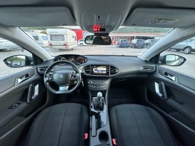 Peugeot 308 1.6 HDI УНИКАТ, снимка 11