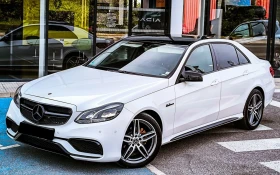 Mercedes-Benz E 200 2.2CDI AMG PACKET | Mobile.bg    3