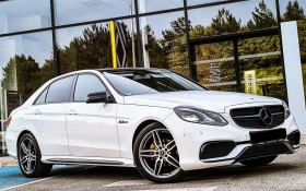Mercedes-Benz E 200 2.2CDI AMG PACKET | Mobile.bg    4