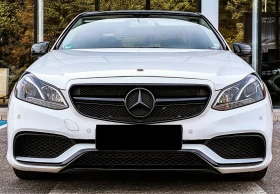 Mercedes-Benz E 200 2.2CDI AMG PACKET | Mobile.bg    2