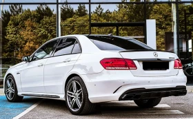 Mercedes-Benz E 200 2.2CDI AMG PACKET | Mobile.bg    5