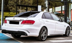 Mercedes-Benz E 200 2.2CDI AMG PACKET | Mobile.bg    7