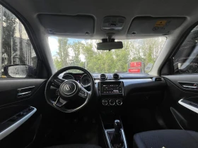 Suzuki Swift SPORT/ HYBRID/ EURO 6/БЯЛА ПЕРЛА , снимка 5