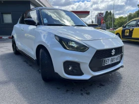 Suzuki Swift SPORT/ HYBRID/ EURO 6/БЯЛА ПЕРЛА , снимка 1