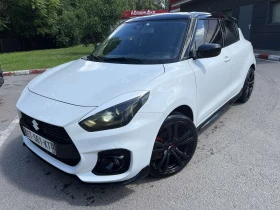 Suzuki Swift SPORT/ HYBRID/ EURO 6/БЯЛА ПЕРЛА , снимка 4