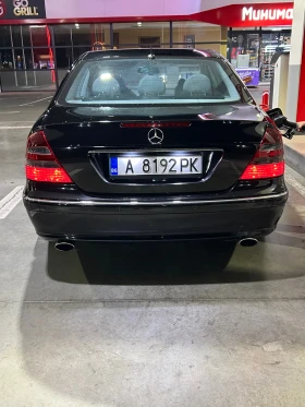 Mercedes-Benz E 320 3.2 CDI, снимка 9