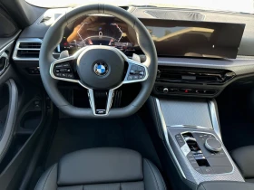 BMW 430 d Coupe xDrive M-Sport Pro = NEW= Гаранция - [8] 