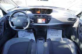 Citroen C4 Picasso 1.5HDI SPACETOURIER/APPLE CARPLAY/CAMERA/LED/FULL!, снимка 10