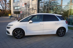 Citroen C4 Picasso 1.5HDI SPACETOURIER/APPLE CARPLAY/CAMERA/LED/FULL!, снимка 2