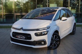 Citroen C4 Picasso 1.5HDI SPACETOURIER/APPLE CARPLAY/CAMERA/LED/FULL!, снимка 1