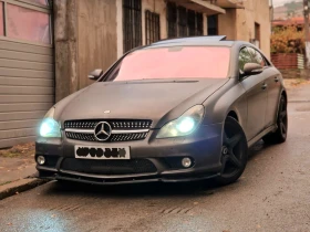  Mercedes-Benz CLS 35...