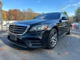 Mercedes-Benz S 450 4Matic