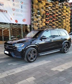 Обява за продажба на Mercedes-Benz GLS 450 ~ 123 500 лв. - изображение 1