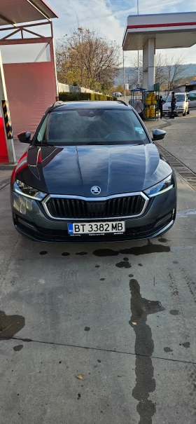 Skoda Octavia 1.5 CNG DSG, снимка 1